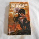 The Warlock Wandering by Christopher Stasheff (1986) (R22a4) Warlock #5, Ace Science Fiction PB The Warlock Wandering by Christopher Stasheff (1986) (R22a4) Warlock #5, Ace Science Fiction PB