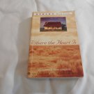 Where the Heart Is by Billie Letts (2000) (R34c7) Oprah's Book Club Warner Books PB Where the Heart Is by Billie Letts (2000) (R34c7) Oprah's Book Club Warner Books PB