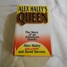 Queen: The Story of an American Family by Alex Haley, David Stevens (1993) (R71a9) HC Queen: The Story of an American Family by Alex Haley, David Stevens (1993) (R71a9) HC