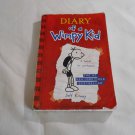 Diary of a Wimpy Kid by Jeff Kinney (2007) (R74d5) Diary of a Wimpy Kid #1, Amulet Books PB
