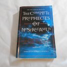 The Complete Prophecies of Nostradamus by Nostradamus, Henry C. Roberts (1994) (R74d6) PB