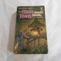 The Silent Tower by Barbara Hambly (1986) (R21a11) Windrose Chronicles #1, A Del Rey Book PB