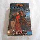Brothers in Arms by Margaret Weis, Don Perrin (1999) (R24a13) The Raistlin Chronicles #2, PB