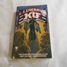 The Kif Strike Back by C. J. Cherryh (1986) (R24a1) Chanur #3, DAW Books Collectors #658 PB