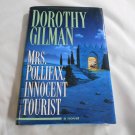 Mrs. Pollifax, Innocent Tourist by Dorothy Gilman (1997) (R33c2) Mrs. Pollifax #13 Mrs. Pollifax, Innocent Tourist by Dorothy Gilman (1997) (R33c2) Mrs. Pollifax #13