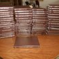 Louis L'Amour Collection Set Leatherette / Leather Bound Hardcover 117 Book Set Westerns