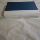 The Singles Game by Lauren Weisberger (2016) (R72b8) First Edition Simon & Schuster HC The Singles Game by Lauren Weisberger (2016) (R72b8) First Edition Simon & Schuster HC
