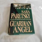 Guardian Angel by Sara Paretsky (1992) (R31b4) V. I. Warshawski #7, Delacorte Press HC