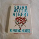 Bleeding Hearts by Susan Wittig Albert (2006) (L31a4) China Bayles #14, Berkley Prime Crime HC Bleeding Hearts by Susan Wittig Albert (2006) (L31a4) China Bayles #14, Berkley Prime Crime HC