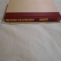 Preparing for Retirement: Financial Security in Uncertain Times by Larry Burkett (1992) (L31a2) HC