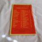 Shakespeare Macbeth Barnes & Nobel Book Notes by J. Wilson McCutchan (1968) (GR2r2) PB