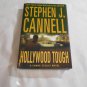Hollywood Tough by Stephen J. Cannell (2003) (L33c8) Shane Scully #3, St. Martin's Press HC