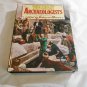 The Great Archaeologists by Edward Bacon (1976) (R51a3) Bobbs-Merrill HC