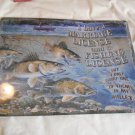 Metal Sign I Have a Marriage License and a Fishing License But only Carry one in my Wallet (MB1)