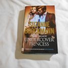 Undercover Princess by Suzanne Brockmanns (1999) (R34c2) Royally Wed #2, Severn House HC