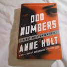 Odd Numbers by Anne Holt (2017) (L21a5) Hanne Wilhelmsen #9, Scribner HC Odd Numbers by Anne Holt (2017) (L21a5) Hanne Wilhelmsen #9, Scribner HC