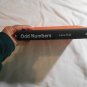 Odd Numbers by Anne Holt (2017) (L21a5) Hanne Wilhelmsen #9, Scribner HC