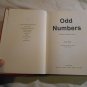 Odd Numbers by Anne Holt (2017) (L21a5) Hanne Wilhelmsen #9, Scribner HC