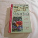 Patterns of Murder Crewel World/Framed in Lace/A Stitch in Time by Monica Ferris (2005) (L23c4) PB Patterns of Murder Crewel World/Framed in Lace/A Stitch in Time by Monica Ferris (2005) (L23c4) PB