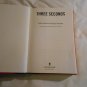 Three Seconds by Anders Roslund, Börge Hellström (2010) (L22b1) Ewert Grens #5, Silveroak HC
