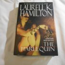 The Harlequin by Laurell K. Hamilton (2007) (L21a5) Anita Blake, Vampire Hunter #15 Berkley Books HC