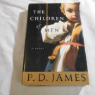 The Children of Men by P.D. James (1992) (L21a5) First American Edition Alfred A Knopf HC