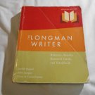 The Longman Writer: Rhetoric, Reader, Research Guide, & Handbook Nadell, Langan, Comodromos 2009/185