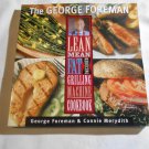 The George Foreman Lean Mean Fat Reducing Grilling Machine Cookbook by George Foreman 2000/185