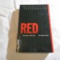 Red: The Heroic Rescue by Ted Dekker (2004) (L42a2) The Circle #2, Thorndike Press HC LP