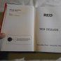Red: The Heroic Rescue by Ted Dekker (2004) (L42a2) The Circle #2, Thorndike Press HC LP