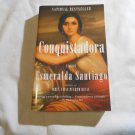 Conquistadora by Esmeralda Santiago (2011) (L62b5) First Edition Vintage Books PB
