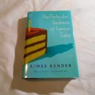 The Particular Sadness of Lemon Cake by Aimee Bender (2010) (186) Magical Realism, Fantasy