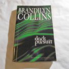 Dark Pursuit by Brandilyn Collins (2008) (R33c2) Zondervan PB Dark Pursuit by Brandilyn Collins (2008) (R33c2) Zondervan PB
