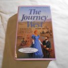 The Journey West by Elaine L. Schulte (1989/R32b3) California Pioneer #1, David C Cook Pub Co HC The Journey West by Elaine L. Schulte (1989/R32b3) California Pioneer #1, David C Cook Pub Co HC
