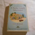 A Rather Lovely Inheritance by C.A. Belmond (2007) (R34c4) Penny Nichols #1, NAL PB A Rather Lovely Inheritance by C.A. Belmond (2007) (R34c4) Penny Nichols #1, NAL PB