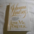 Love Me Forever by Johanna Lindsey (1995) (L33c7) Sherring Cross #2, William Morrow and Co HC Love Me Forever by Johanna Lindsey (1995) (L33c7) Sherring Cross #2, William Morrow and Co HC