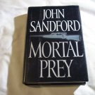 Mortal Prey by John Sandford (2002) (L21a8) Lucas Davenport #13, G. P. Putnam's Sons HC