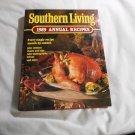 Southern Living 1989 Annual Recipes by Southern Living Inc. (1989) (189) Cookbook