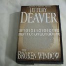 The Broken Window by Jeffery Deaver (2008) (187) Lincoln Rhyme #8, Mystery, Thriller