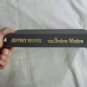 The Broken Window by Jeffery Deaver (2008) (L33c7) Lincoln Rhyme #8, Simon & Schuster HC