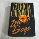 Isle Of Dogs by Patricia Cornwell (2001) (L23c11) Andy Brazil #3, G. P. Putnam's Sons HC