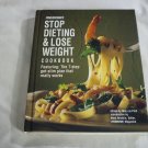Prevention's Stop Dieting and Lose Weight Cookbook by Mary Jo Plutt (1994) (189)
