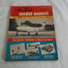Air Trails Model Annual 1957 Edition (GR3r1) Vintage Magazine