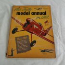 Air Trails Model Annual 1952 Edition (GR3r1) Vintage Magazine