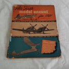 Air Trails Model Annual for 1951 (GR3r1) Vintage Magazine
