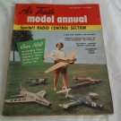 Air Trails Model Annual 1959 Edition (GR3r1) Vintage Magazine