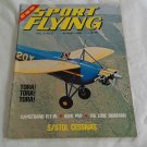 Sport Flying August 1969 Vol 3 No 8 (G2) Vintage Magazine