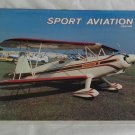 Sport Aviation June 1985 Vol 34 No 6 (GR3r1) Vintage Magazine