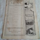 To-Day's Magazine For February 1909 (GR3r2) Daterson Publishing Co PB