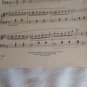 Spring Charms for Piano by Milo Stevens 35 Sheet Music (1942) (GR3r2) Oliver Ditson Co.